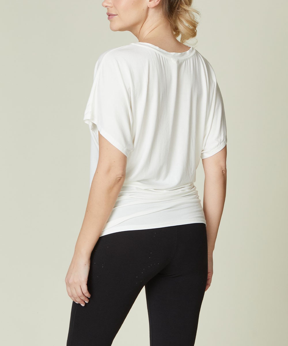 Bamboo SK signature Crew neck Tunic